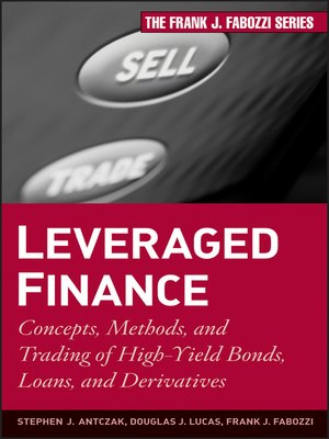 cover image of Leveraged Finance
